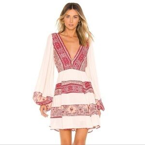 Free People Mini Dress